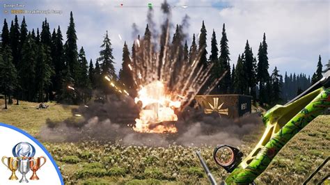  Far Cry 5! Una experiencia explosiva en la tierra del fanatismo