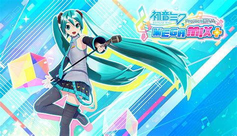  Hatsune Miku: Project Diva Mega Mix+: ¡Un festín rítmico de Vocaloid para todos!