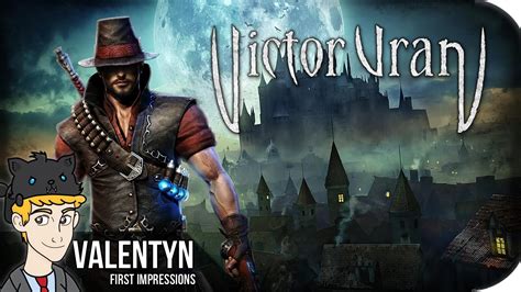 ¡Victor Vran: ¡Un Cazador de Monstruos en un Mundo Gótico-Punk!