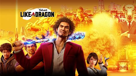 Yakuza: Like A Dragon ¡Un viaje épico de yakuza a héroe!