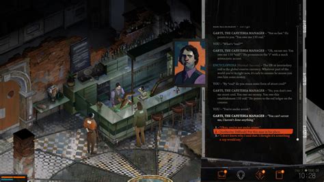 Disco Elysium ¡Un RPG de detectives que te hará cuestionar la realidad!