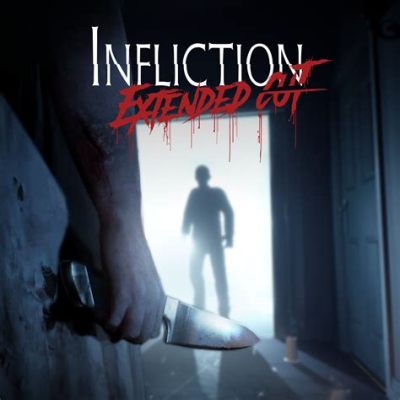 ¡Infliction: Extended Cut! Un viaje aterrador por la memoria y el misterio en una casa encantada