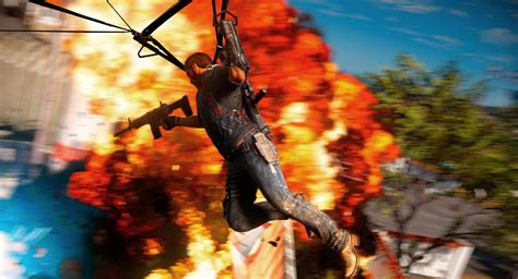 ¡Just Cause 3! Una Explosiva Aventura de Acción Abierta en una Isla Tropical!