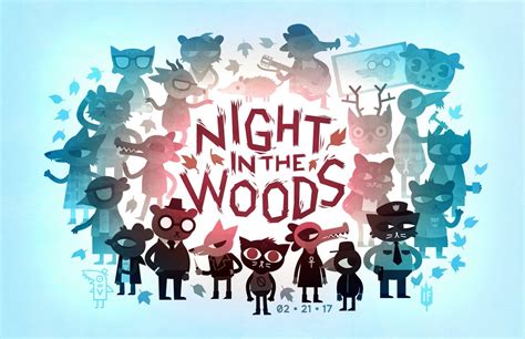  Night in the Woods: Un viaje nostálgico a la adolescencia con toques de misterio onírico