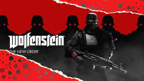 Wolfenstein: The New Order, un viaje frenético a través de la historia alternativa