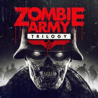 ¿Zombie Army Trilogy: una odisea zombi en la Segunda Guerra Mundial?