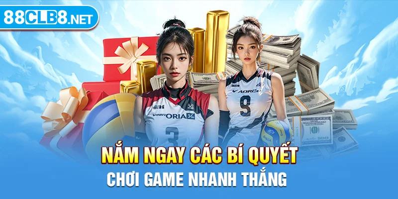 Nắm ngay các bí quyết chơi game nhanh thắng  