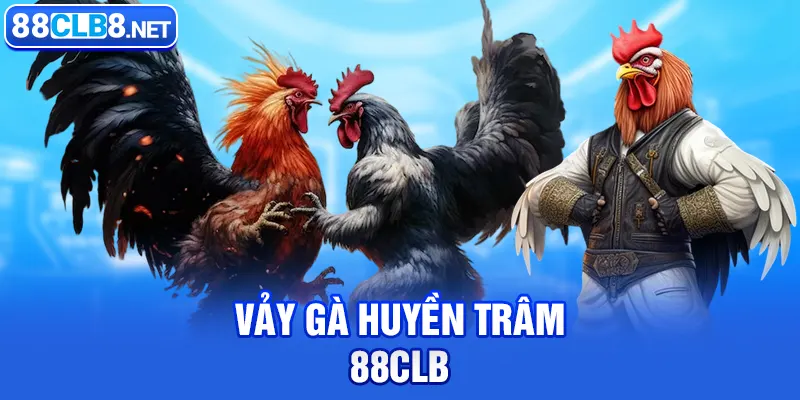 vảy gà huyền trâm 88clb